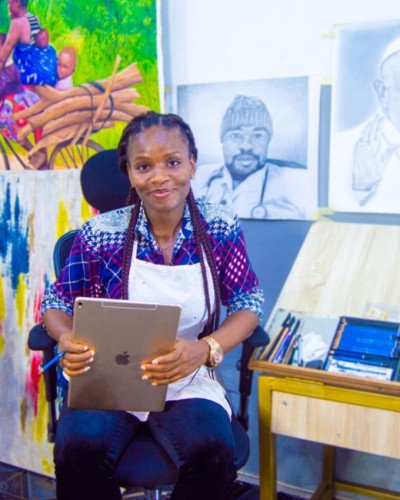 Ms. Ahumaraeze Ekeoma Yvonne-mary